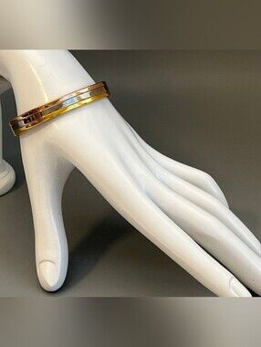 Dr. Chan's Magnetic Energy Band - Gold and Silver Tri-Color